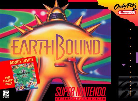 earthbound game|EarthBound (series) .